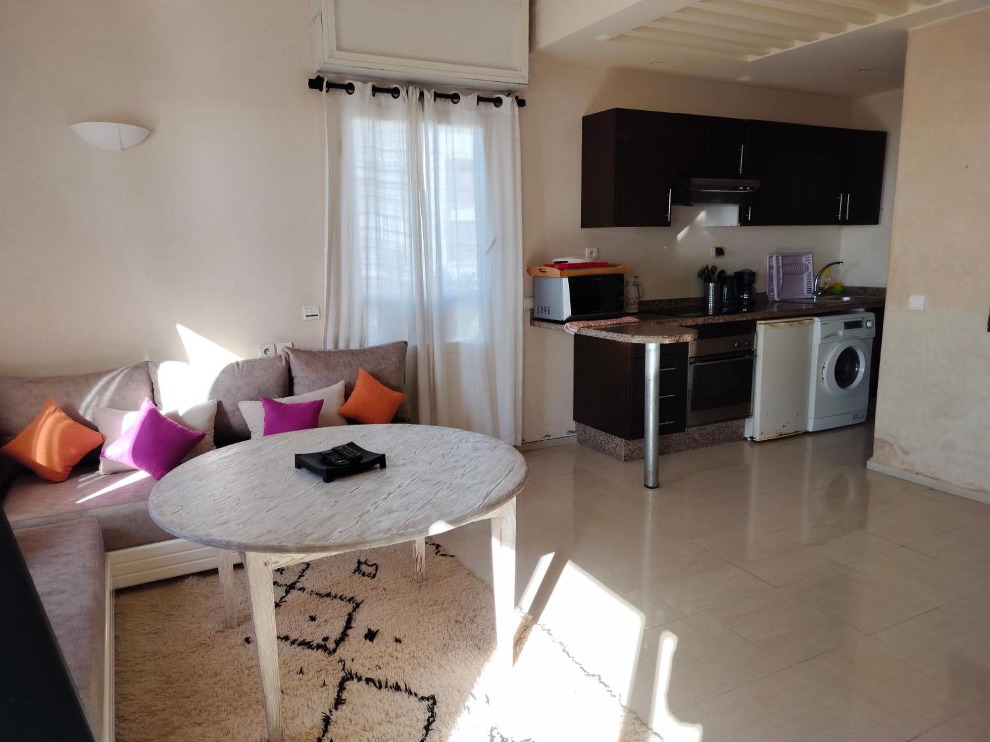 אסאוירה Sea View Apartment Mogador מראה חיצוני תמונה