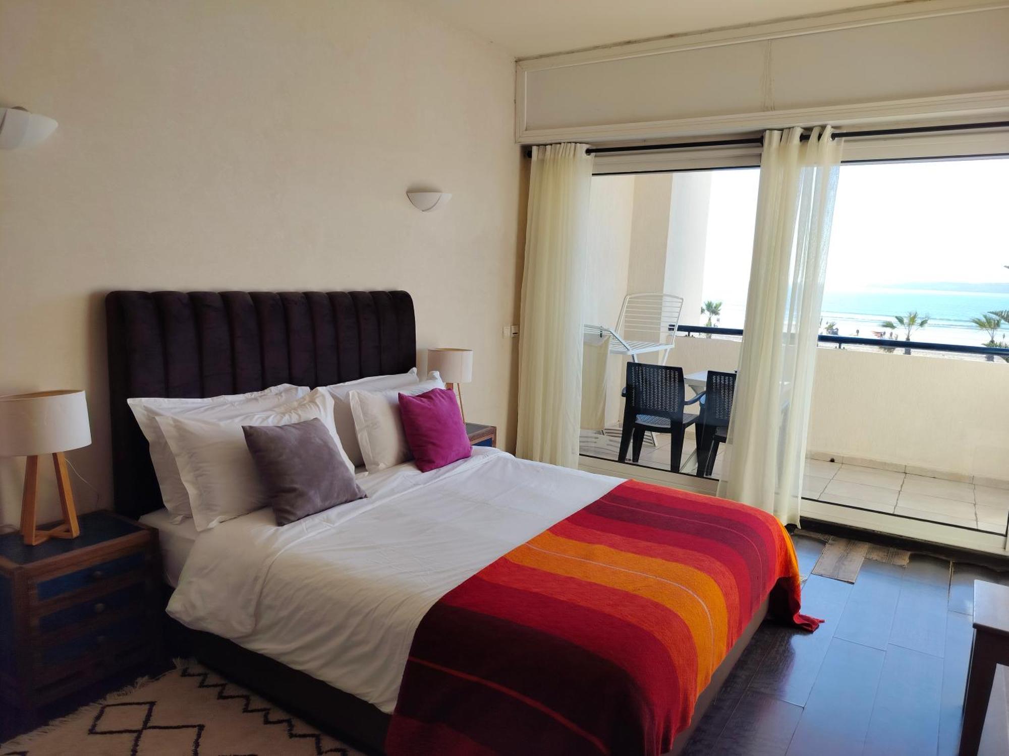 אסאוירה Sea View Apartment Mogador מראה חיצוני תמונה