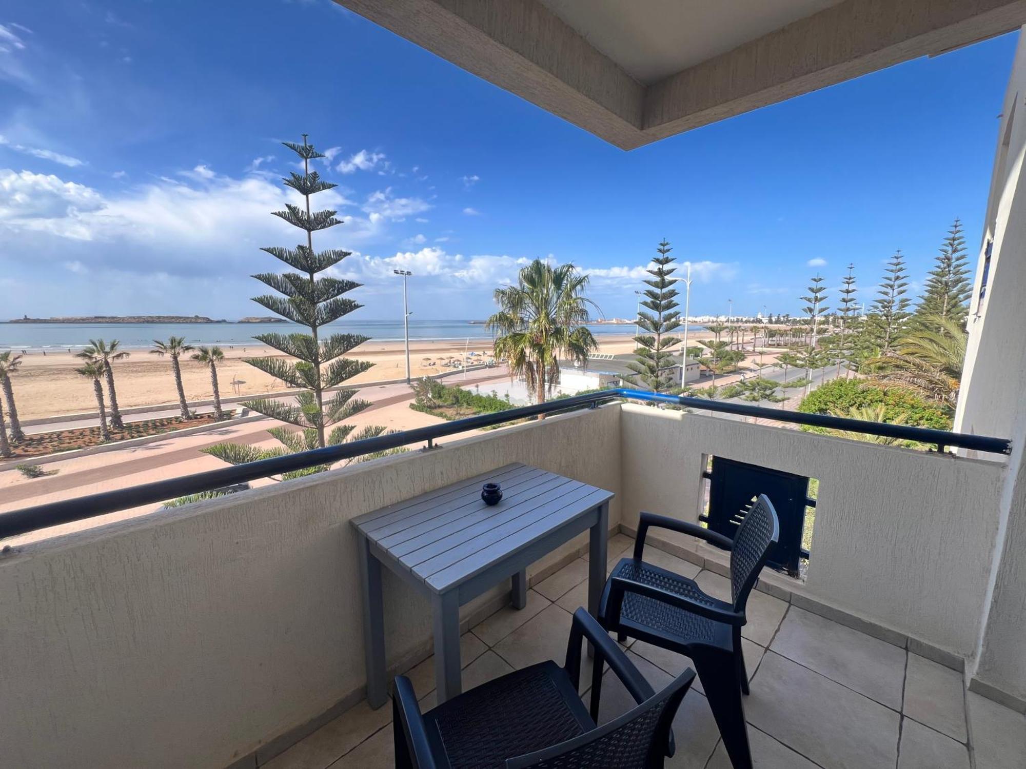 אסאוירה Sea View Apartment Mogador מראה חיצוני תמונה
