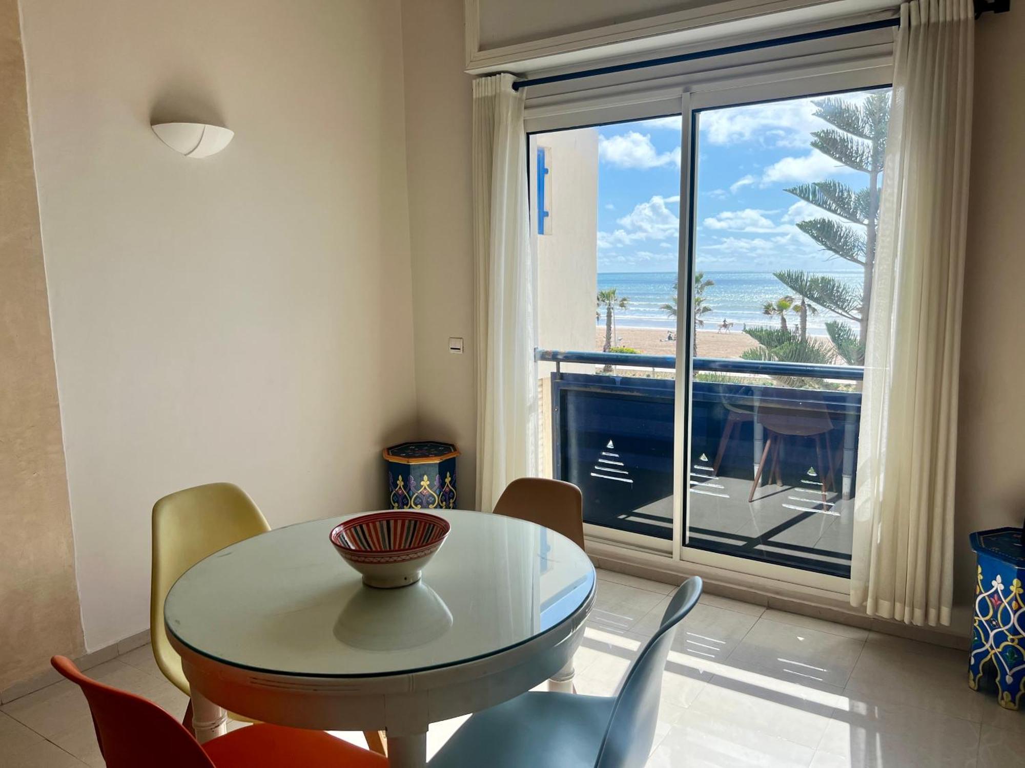 אסאוירה Sea View Apartment Mogador מראה חיצוני תמונה